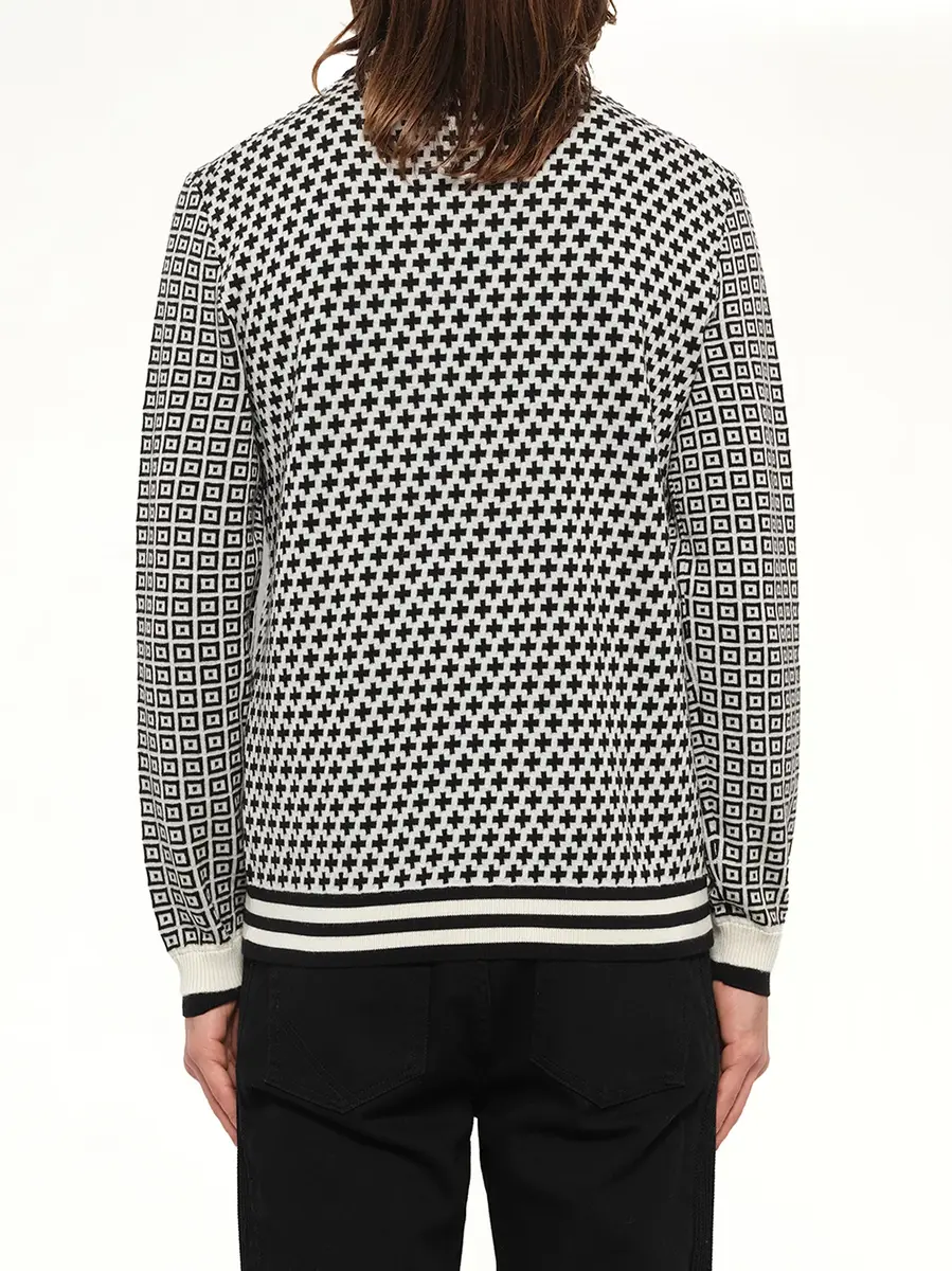 KENZO Fairisle Jumper | Thumbnail 3