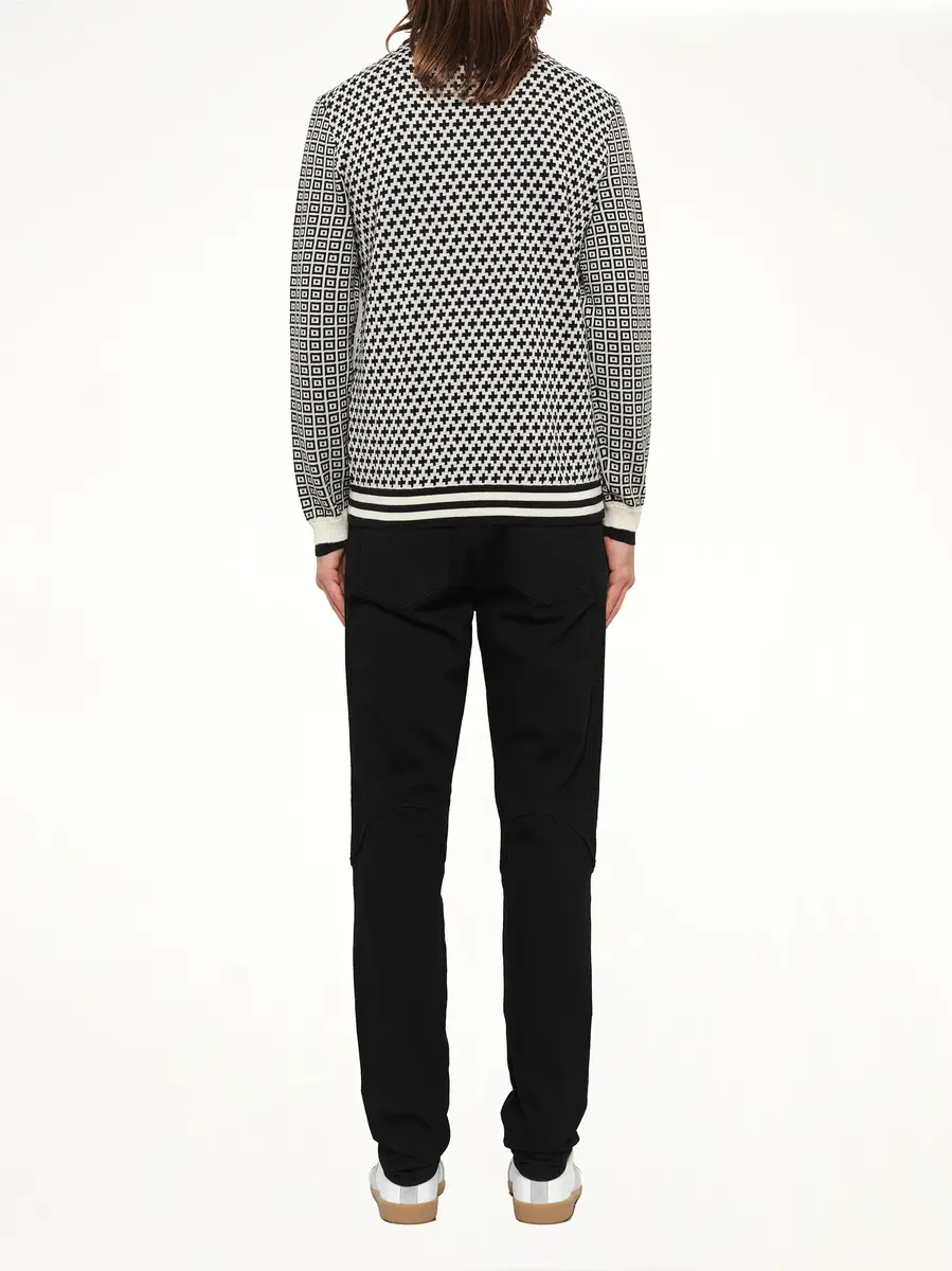 KENZO Fairisle Jumper | Thumbnail 4