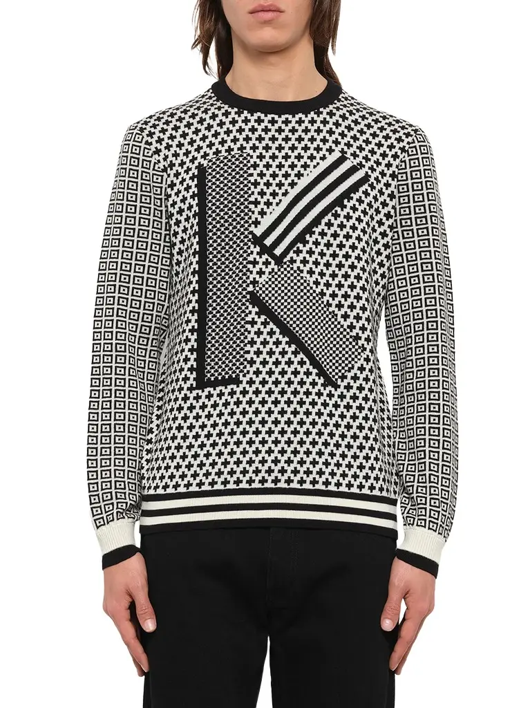 KENZO Fairisle Jumper