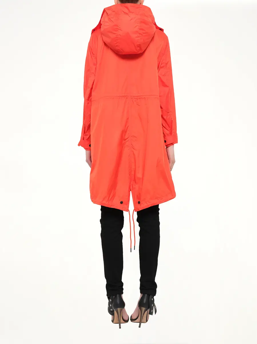 KENZO Hooded Raincoat | Thumbnail 4 KENZO Hooded Raincoat | Thumbnail 4