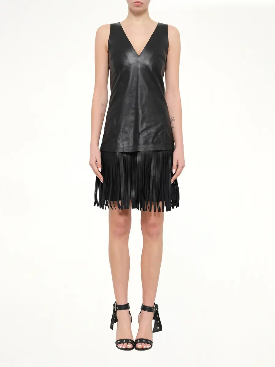 NEIL BARRETT Neil Barrett Leather Jacket | Thumbnail 2 NEIL BARRETT Neil Barrett Leather Jacket | Thumbnail 2