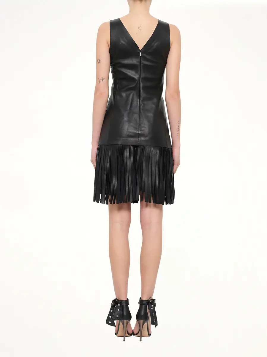NEIL BARRETT Neil Barrett Leather Jacket | Thumbnail 4 NEIL BARRETT Neil Barrett Leather Jacket | Thumbnail 4