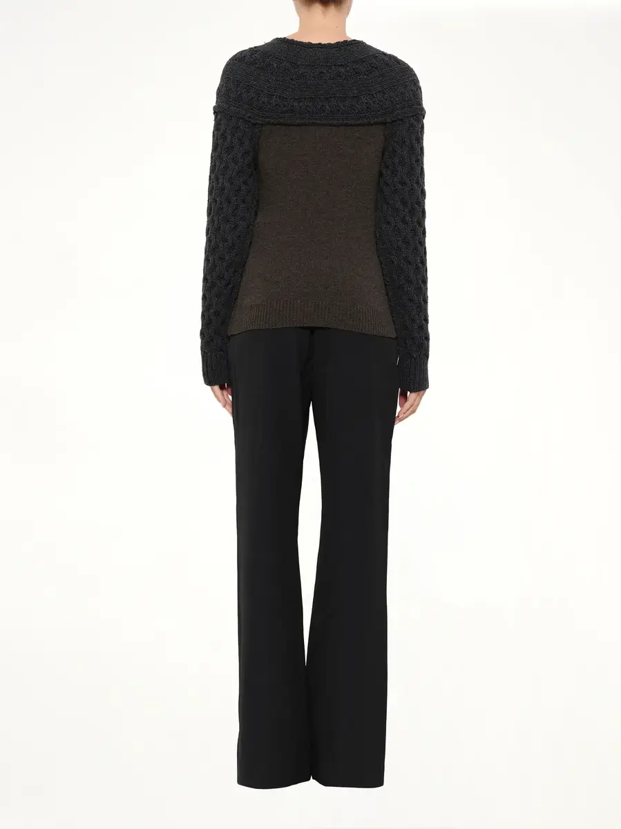 Lanvin Embroidered Top | Thumbnail 4 Lanvin Embroidered Top | Thumbnail 4