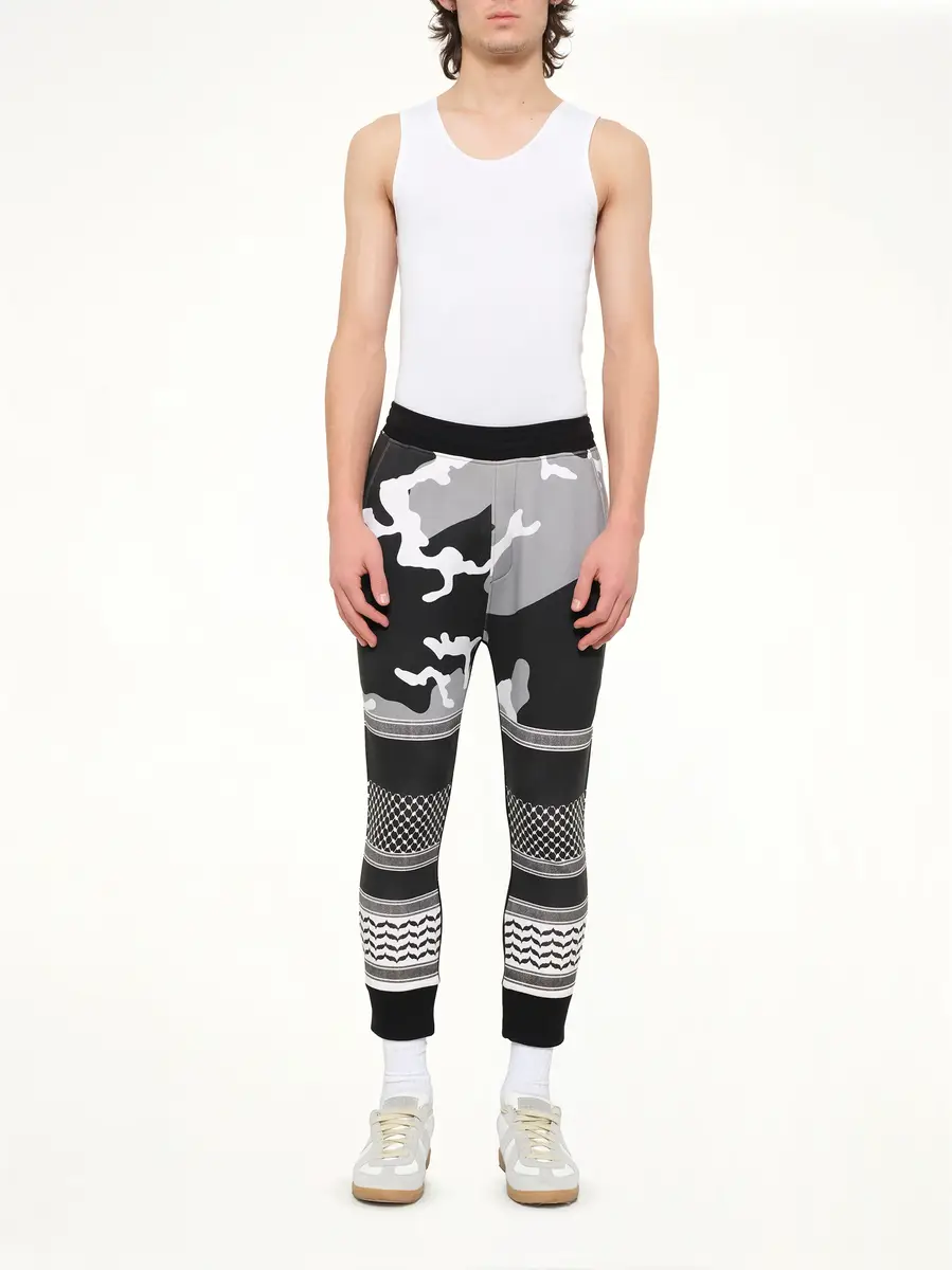 NEIL BARRETT Neil Barrett Pants | Thumbnail 2 NEIL BARRETT Neil Barrett Pants | Thumbnail 2