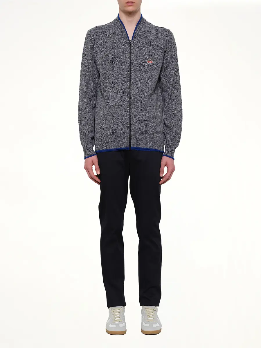 KENZO Tiger Zip Cardigan | Thumbnail 2