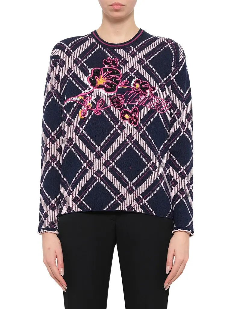 KENZO Crew Neck