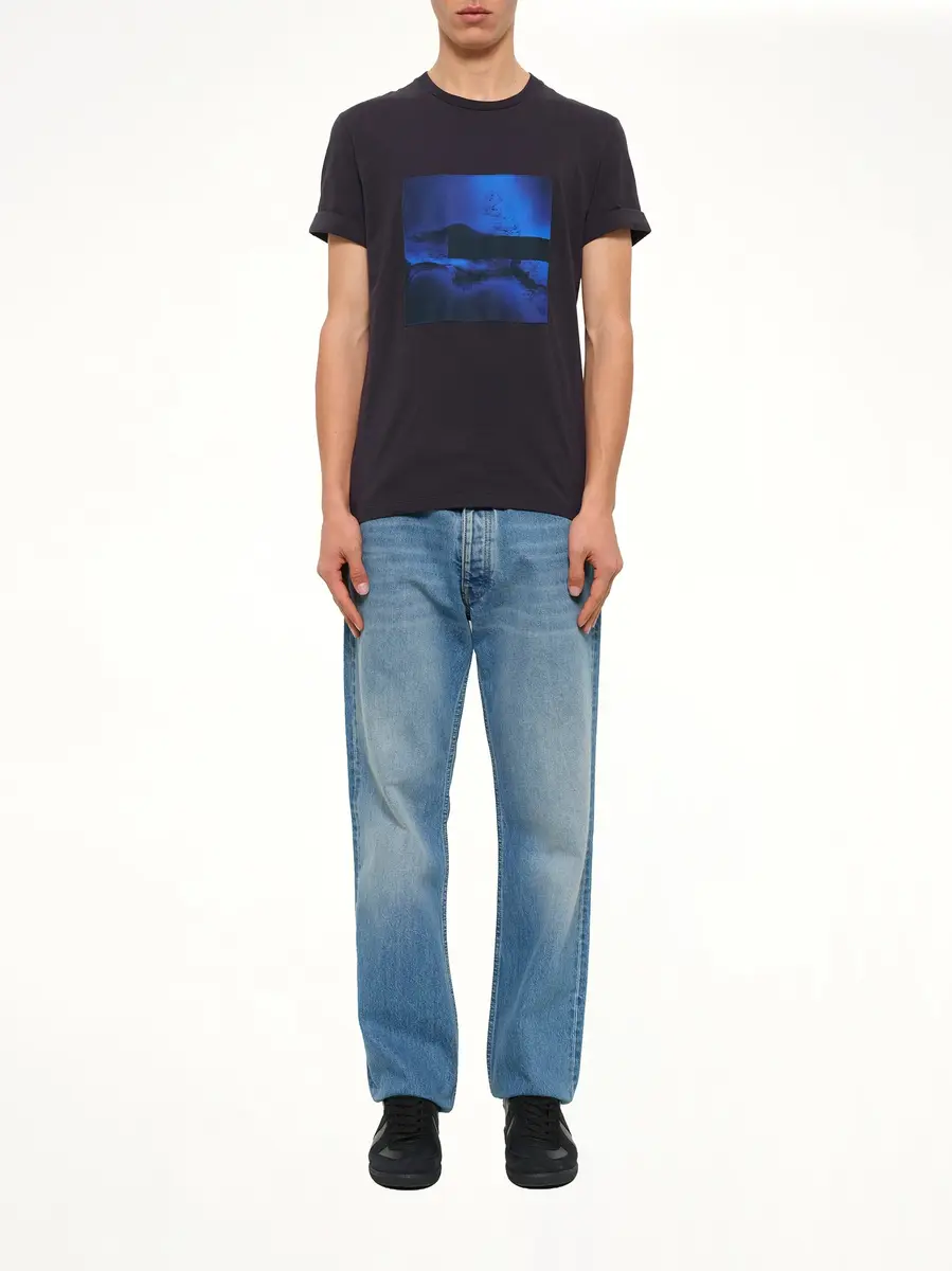 NEIL BARRETT T-shirts in Black | Thumbnail 2