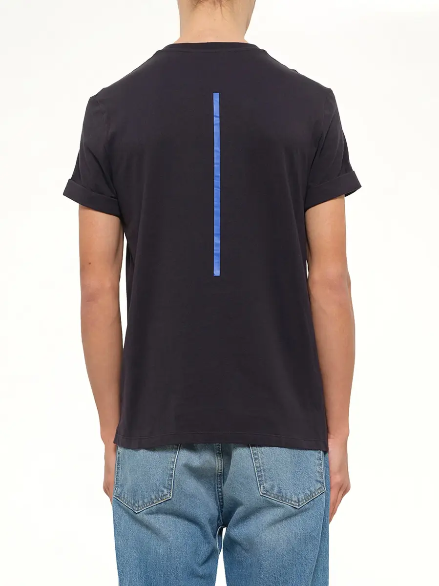 NEIL BARRETT T-shirts in Black | Thumbnail 3