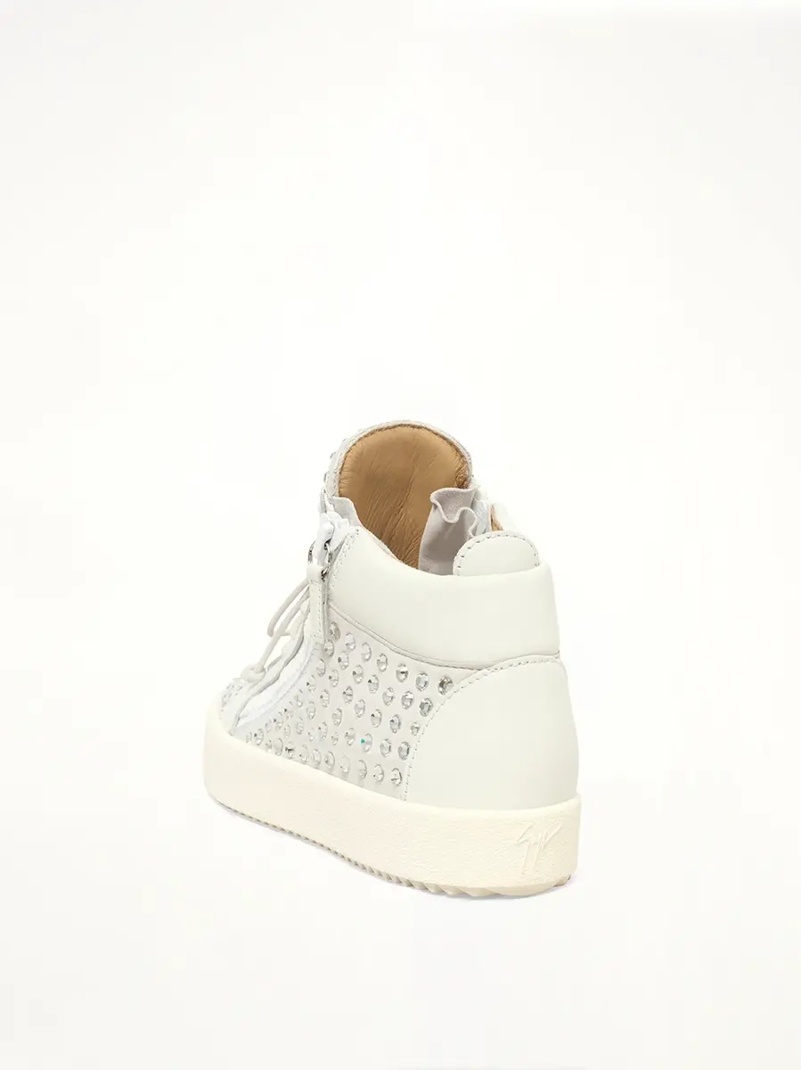 Giuseppe Zanotti Camoscio in Bianco 3 | Thumbnail 3 Giuseppe Zanotti Camoscio in Bianco 3 | Thumbnail 3