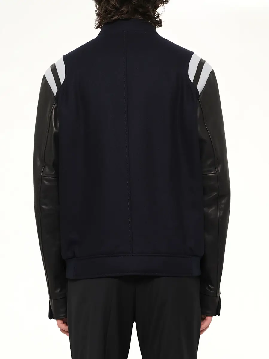 Lanvin Lanvin Baseball Jacket | Thumbnail 3 Lanvin Lanvin Baseball Jacket | Thumbnail 3