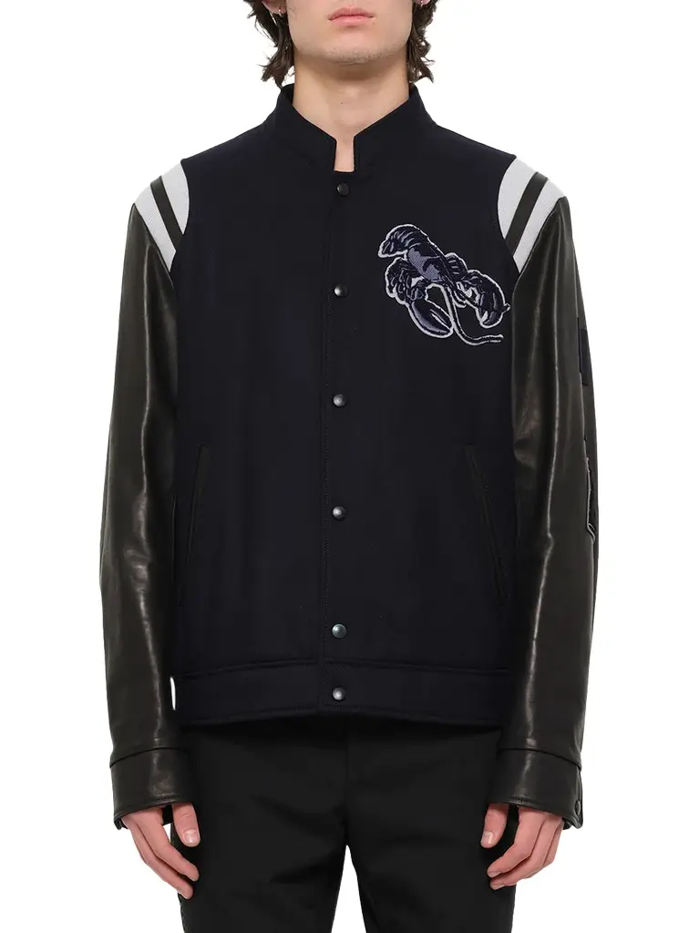 Lanvin Lanvin Baseball Jacket