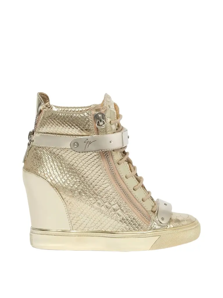 Golia Platino Sneaker Golia Platino Sneaker
