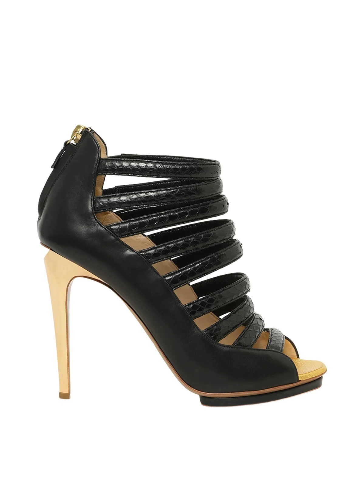Linda Farrow Leather Shoes