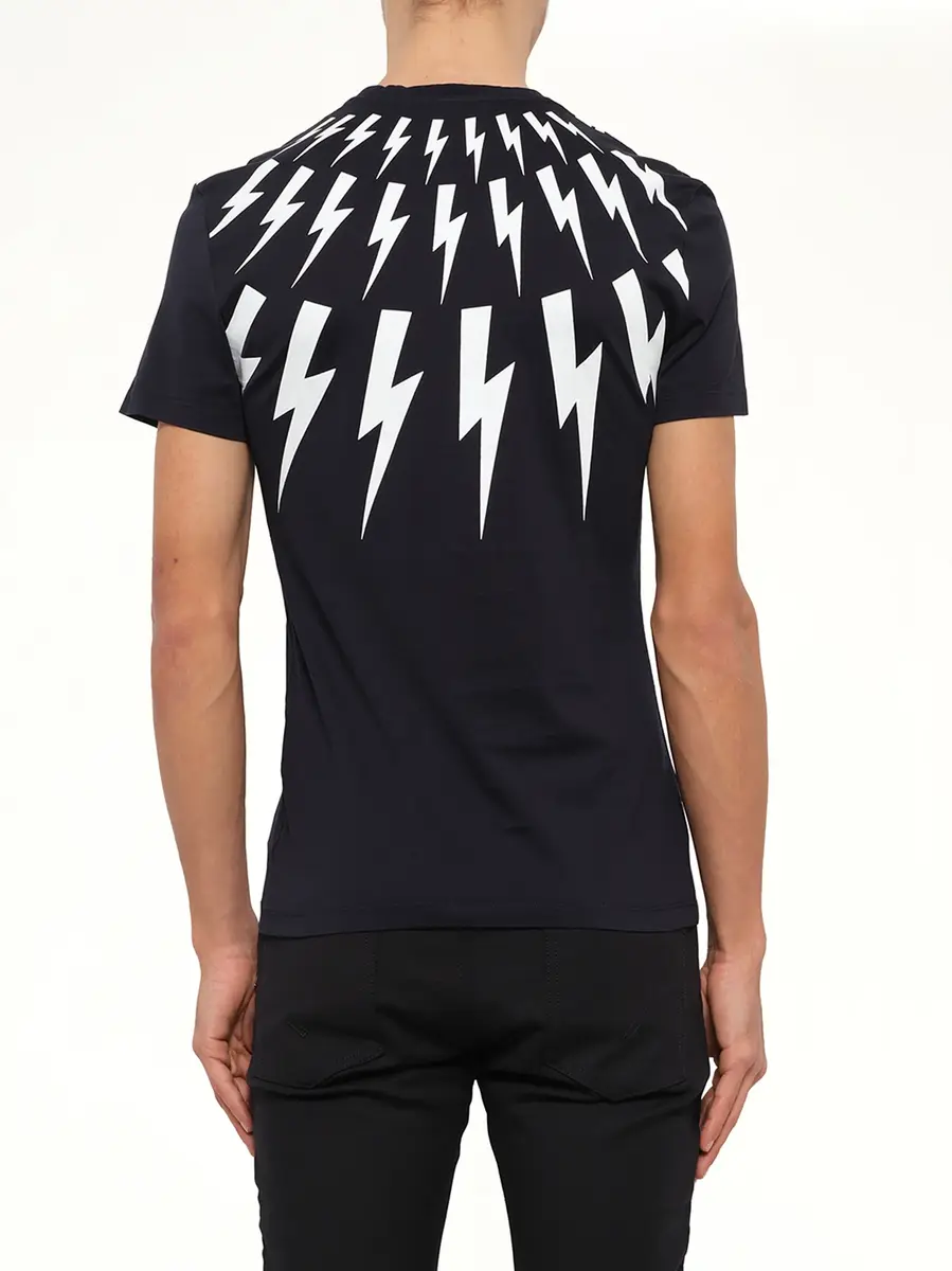 NEIL BARRETT Neil Barrett T-shirt | Thumbnail 3 NEIL BARRETT Neil Barrett T-shirt | Thumbnail 3