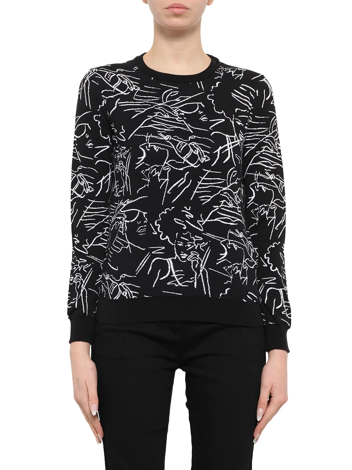 KENZO Kenzo Long Sleeve Top
