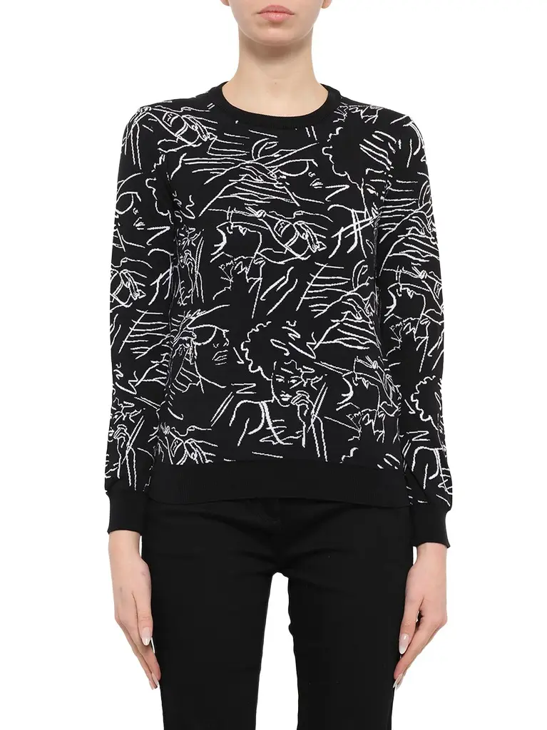 KENZO Kenzo Long Sleeve Top