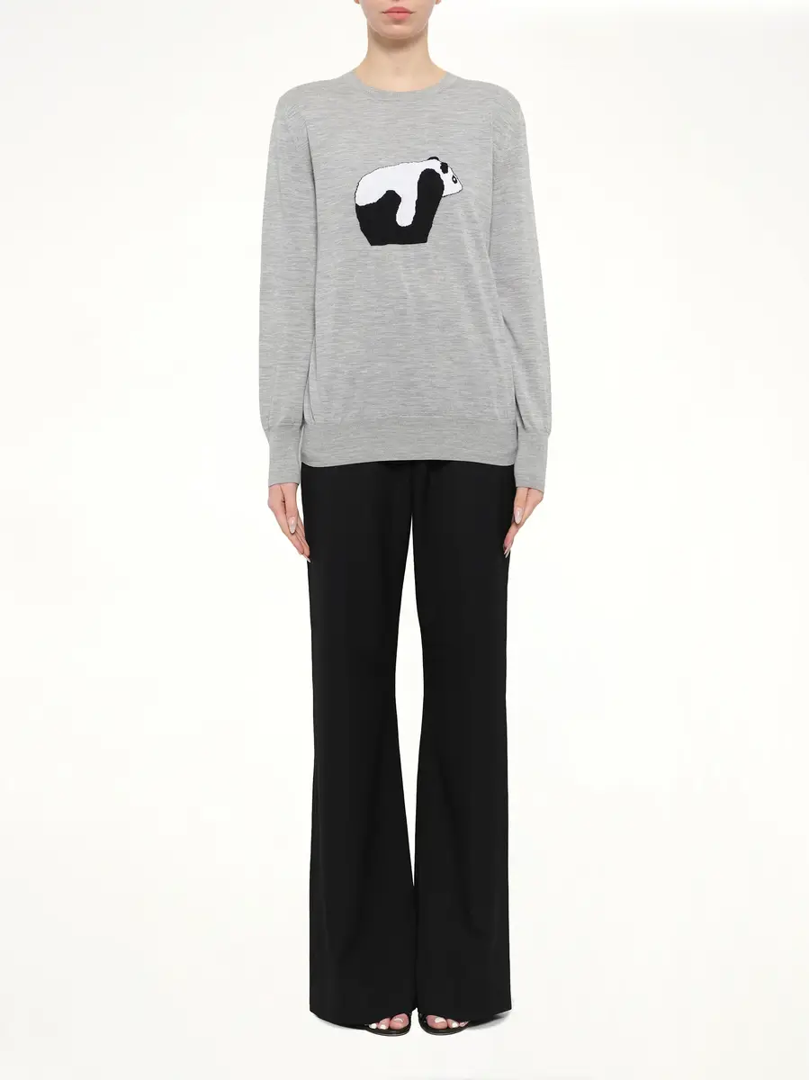 Loewe Loewe Panda Sweatshirt | Thumbnail 2 Loewe Loewe Panda Sweatshirt | Thumbnail 2