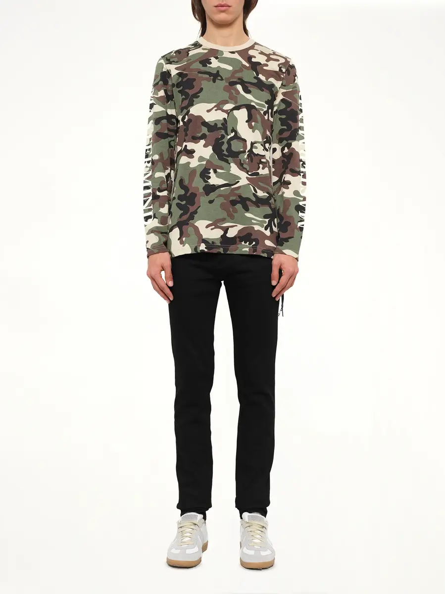 MASTERMIND Mastermind Classic T-shirt Camo | Thumbnail 2