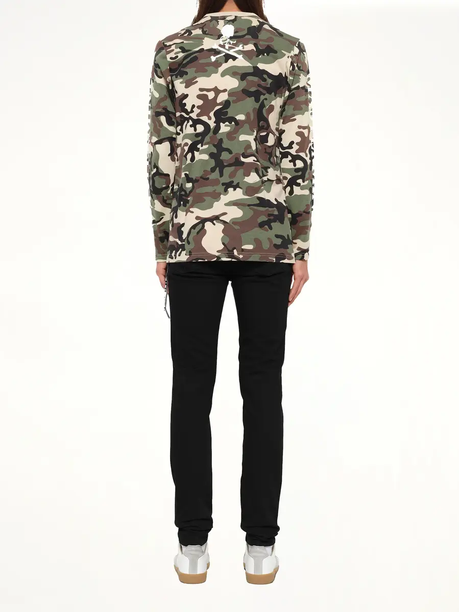 MASTERMIND Mastermind Classic T-shirt Camo | Thumbnail 4
