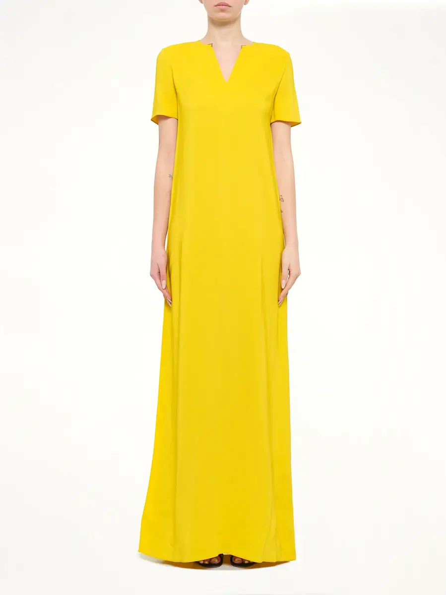Lanvin Long Dress | Thumbnail 2 Lanvin Long Dress | Thumbnail 2