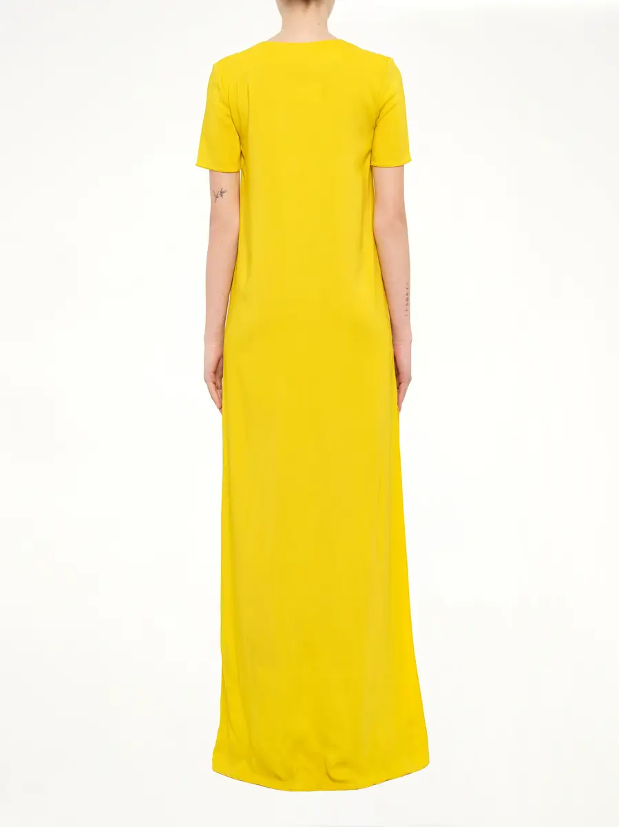 Lanvin Long Dress | Thumbnail 4 Lanvin Long Dress | Thumbnail 4