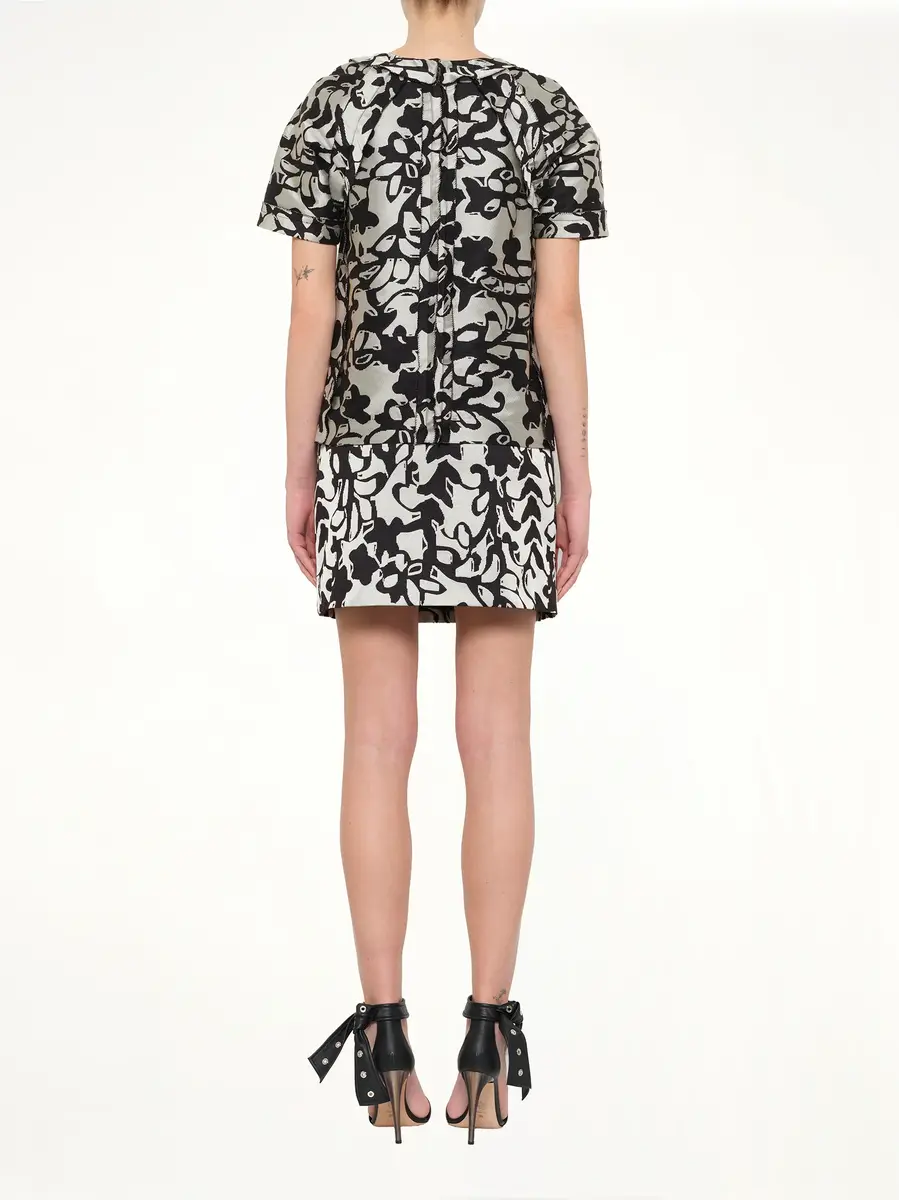 Lanvin Print Top | Thumbnail 4 Lanvin Print Top | Thumbnail 4