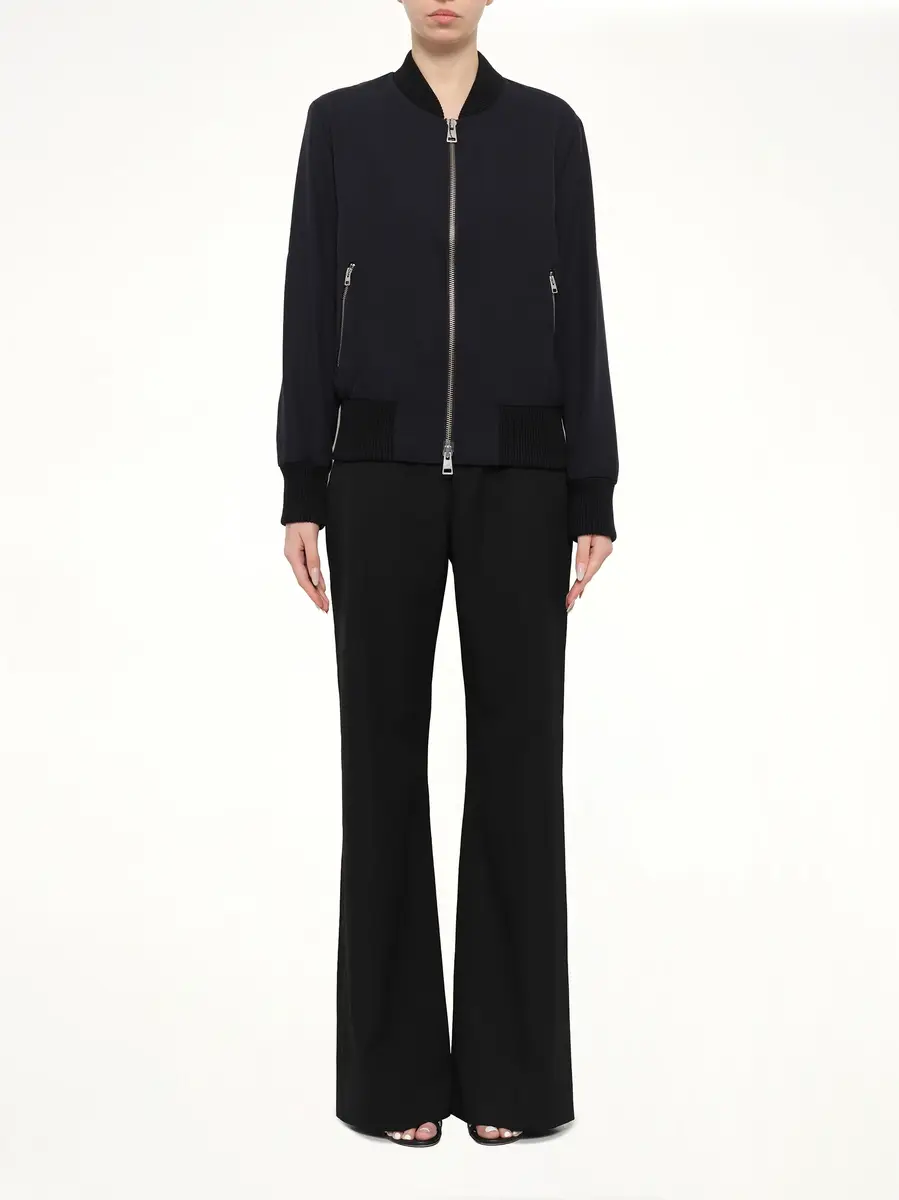MIX Zipped Teddy Jacket | Thumbnail 2 MIX Zipped Teddy Jacket | Thumbnail 2