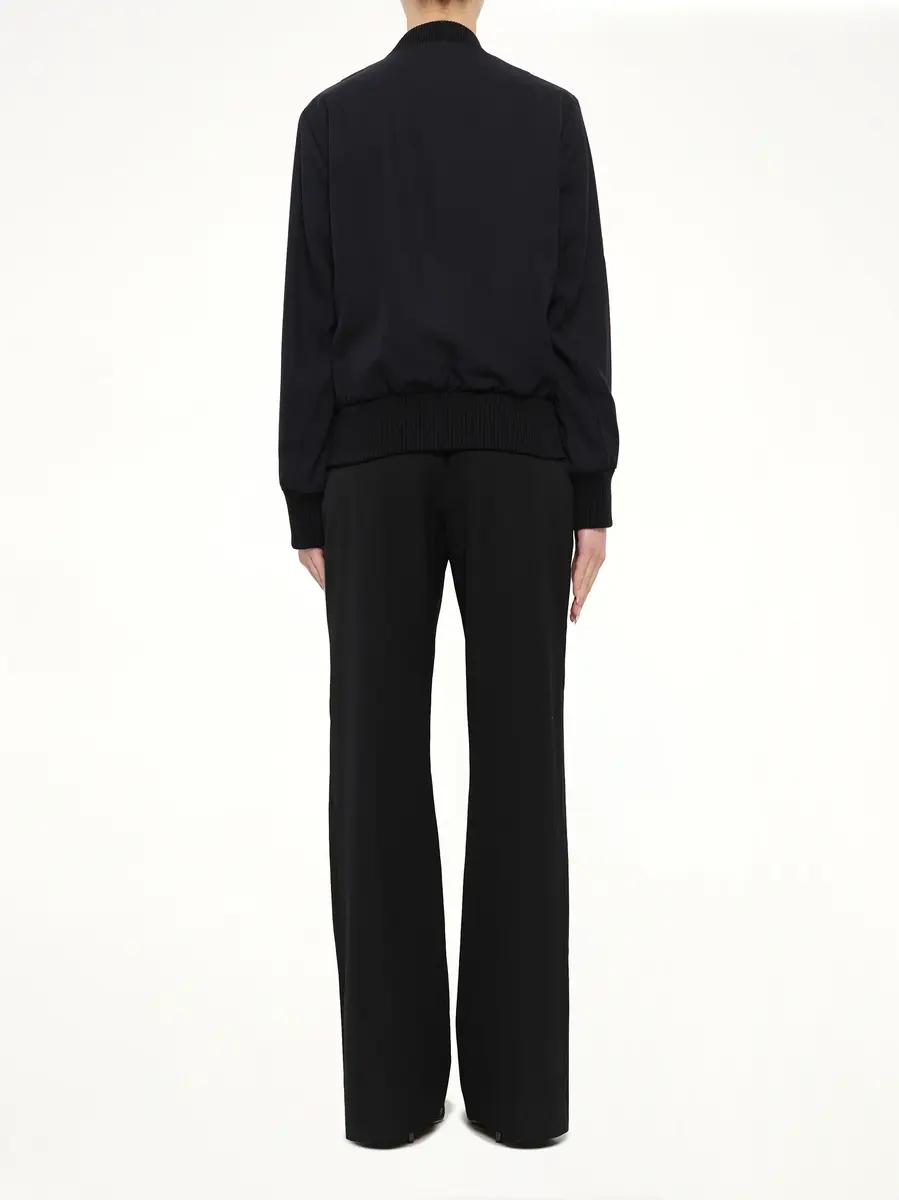 MIX Zipped Teddy Jacket | Thumbnail 4 MIX Zipped Teddy Jacket | Thumbnail 4