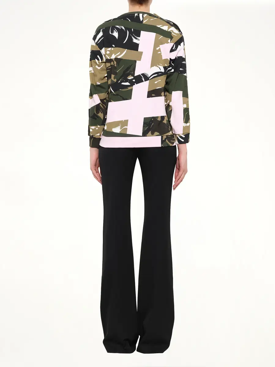 KENZO Kenzo Sweatshirt in Camo | Thumbnail 4 KENZO Kenzo Sweatshirt in Camo | Thumbnail 4