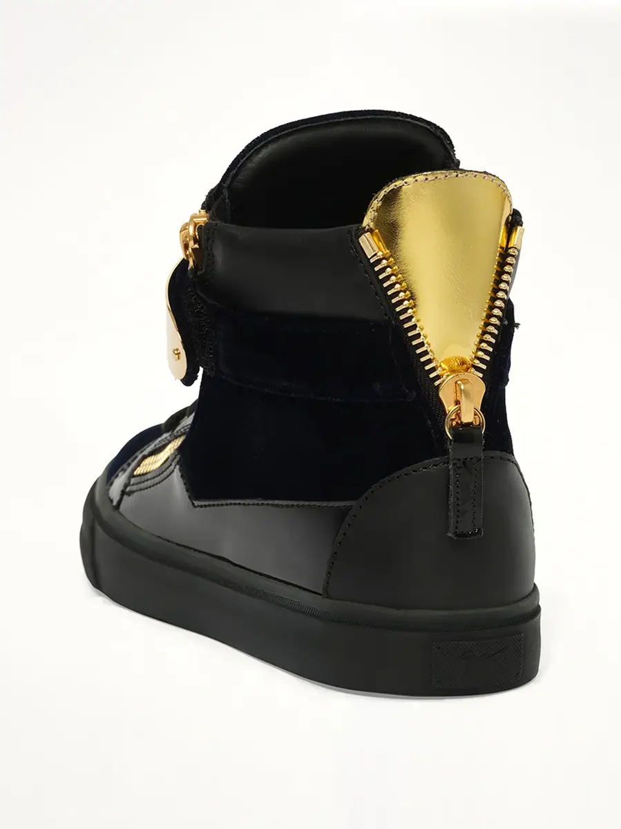 Giuseppe Zanotti GZ Veronica Sneaker | Thumbnail 3 Giuseppe Zanotti GZ Veronica Sneaker | Thumbnail 3
