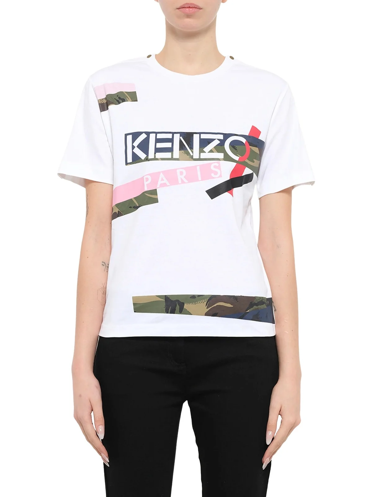 KENZO Kenzo Knit T-shirt
