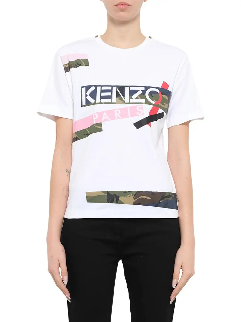 Kenzo Knit T-shirt Kenzo Knit T-shirt