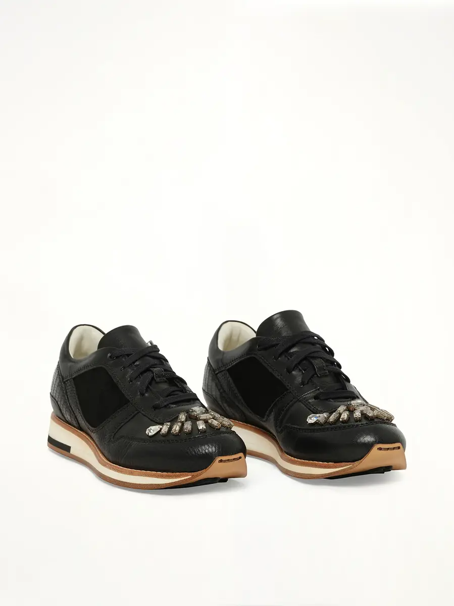 Lanvin Running Sneaker | Thumbnail 2 Lanvin Running Sneaker | Thumbnail 2
