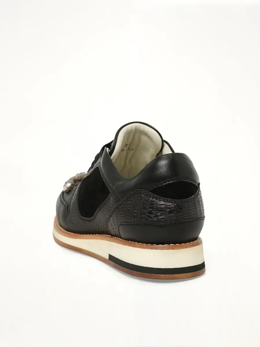 Lanvin Running Sneaker | Thumbnail 3 Lanvin Running Sneaker | Thumbnail 3