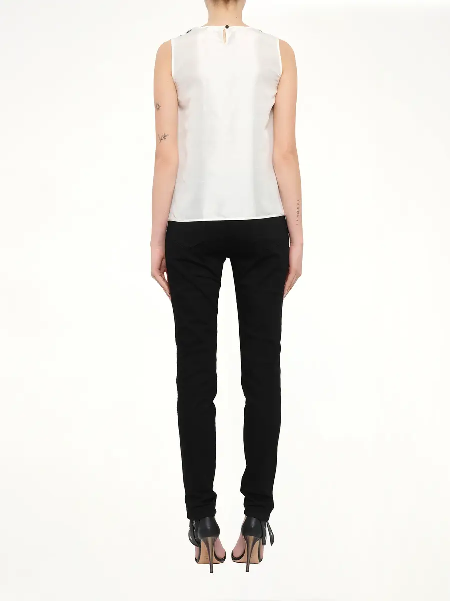 KENZO Kenzo Sleeveless Top | Thumbnail 4 KENZO Kenzo Sleeveless Top | Thumbnail 4