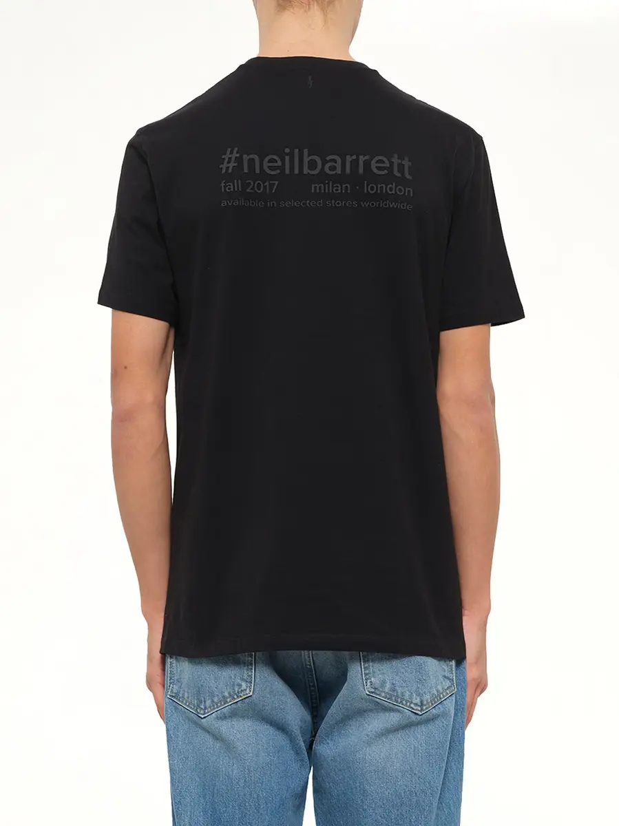 NEIL BARRETT Neil Barrett T-shirt | Thumbnail 3