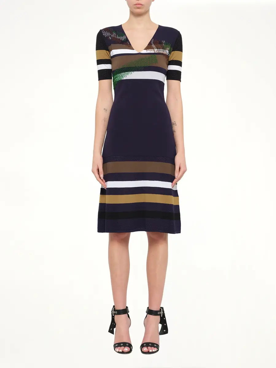 KENZO Kenzo Dress in Multicolor | Thumbnail 2 KENZO Kenzo Dress in Multicolor | Thumbnail 2