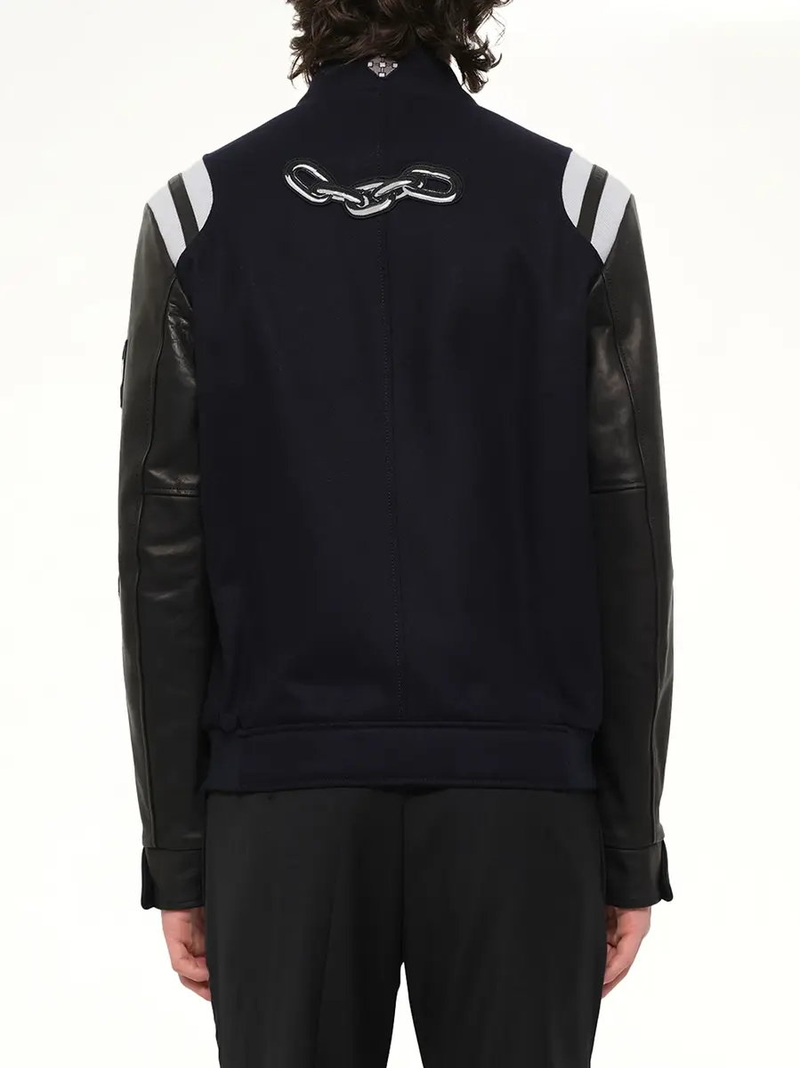 Lanvin Lanvin Baseball Jacket | Thumbnail 3 Lanvin Lanvin Baseball Jacket | Thumbnail 3