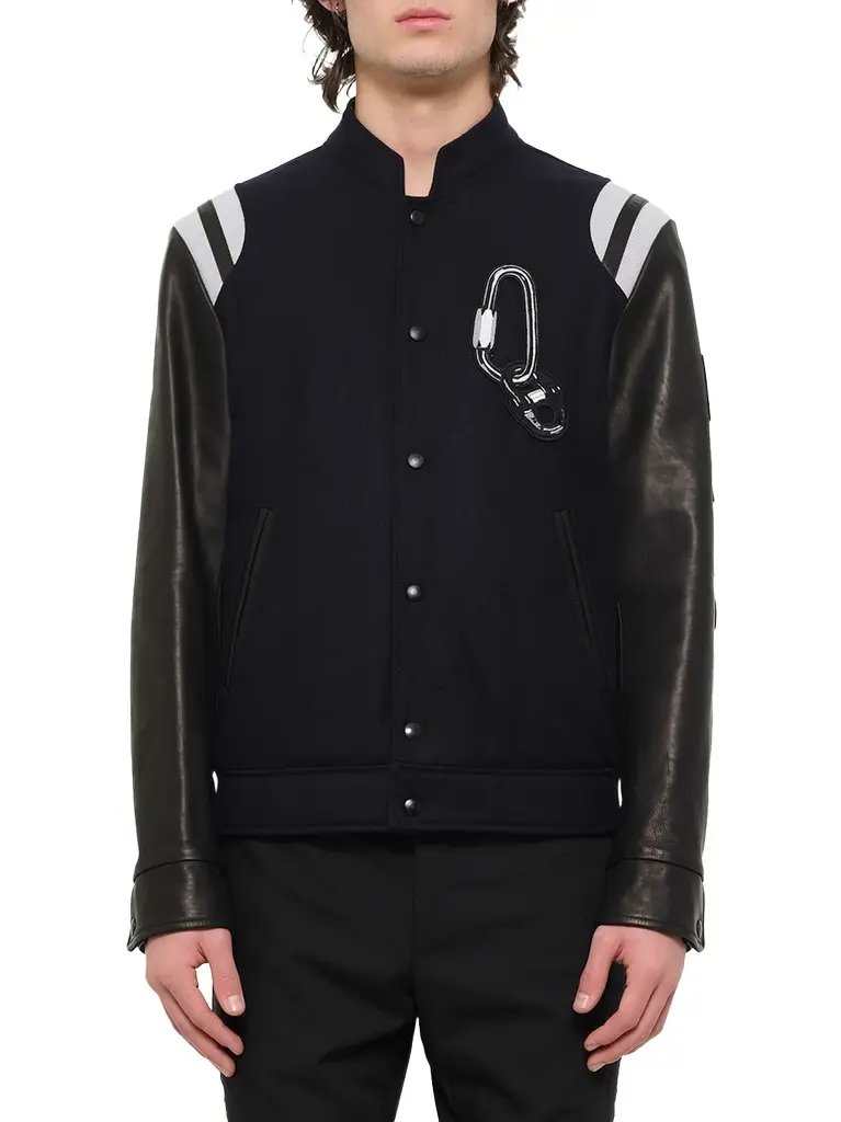 Lanvin Lanvin Baseball Jacket