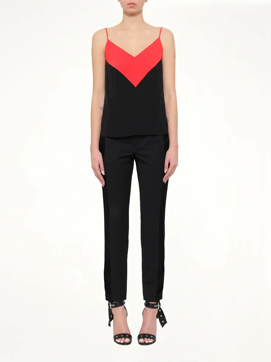 Lanvin Silk Top | Thumbnail 2 Lanvin Silk Top | Thumbnail 2
