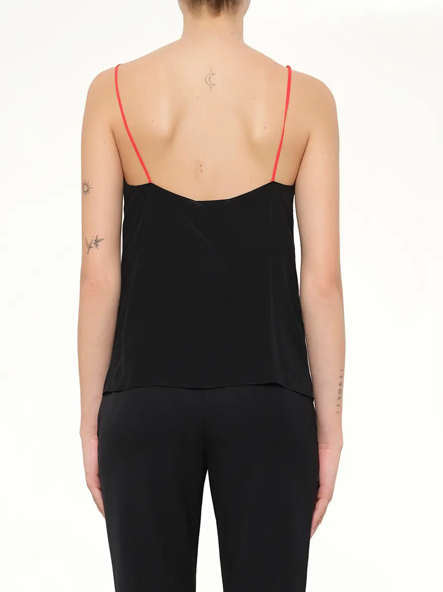 Lanvin Silk Top | Thumbnail 3 Lanvin Silk Top | Thumbnail 3