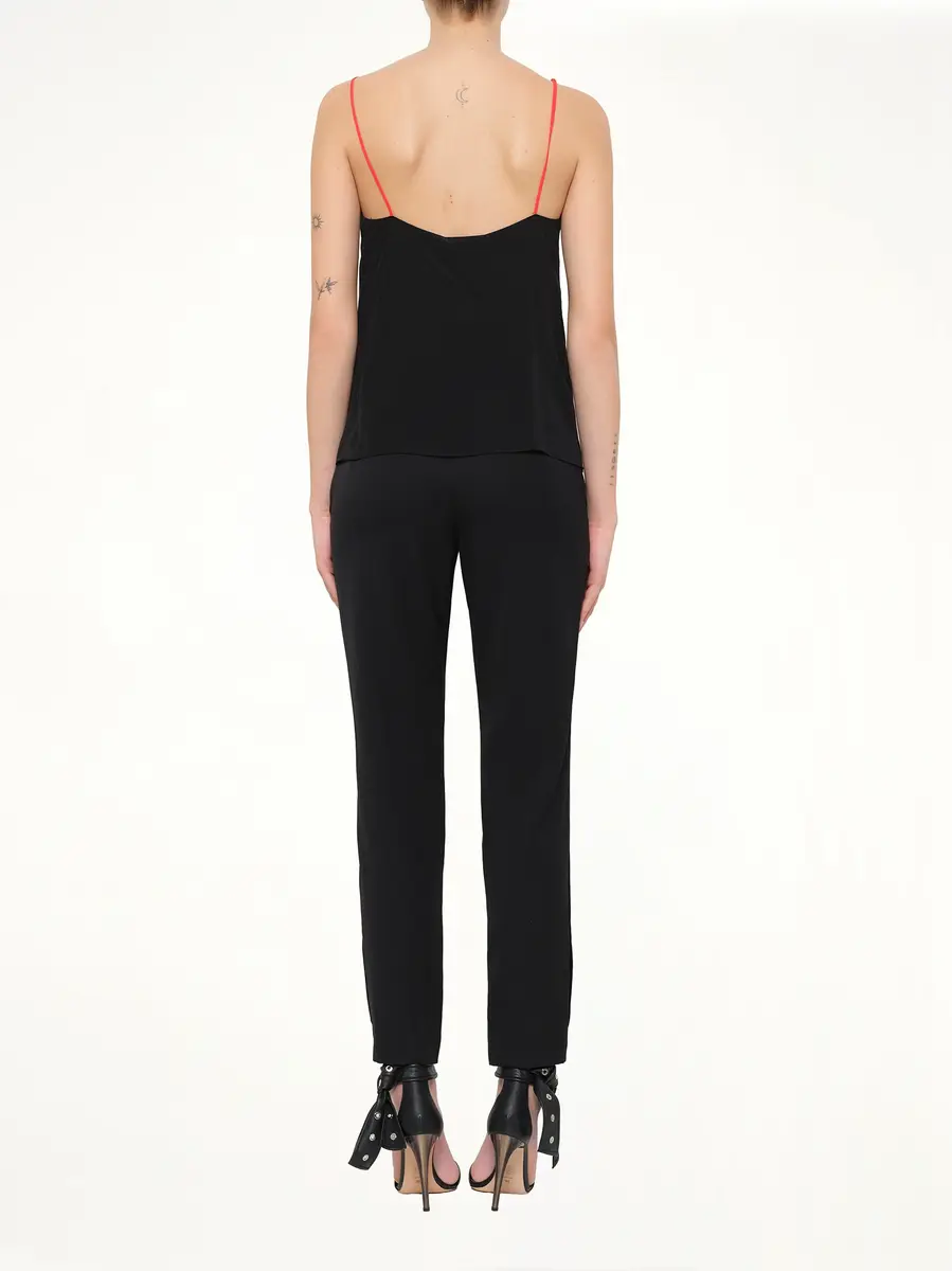 Lanvin Silk Top | Thumbnail 4 Lanvin Silk Top | Thumbnail 4