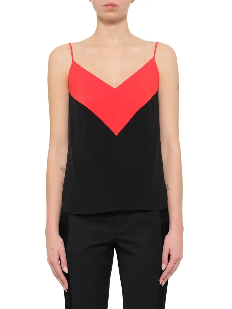Lanvin Silk Top