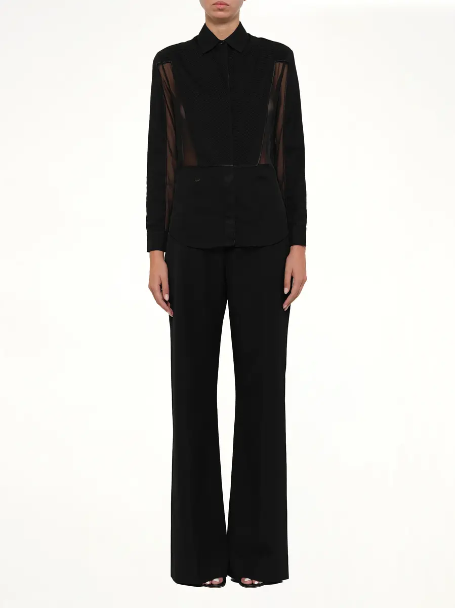 Givenchy Mesh Shirt | Thumbnail 2 Givenchy Mesh Shirt | Thumbnail 2