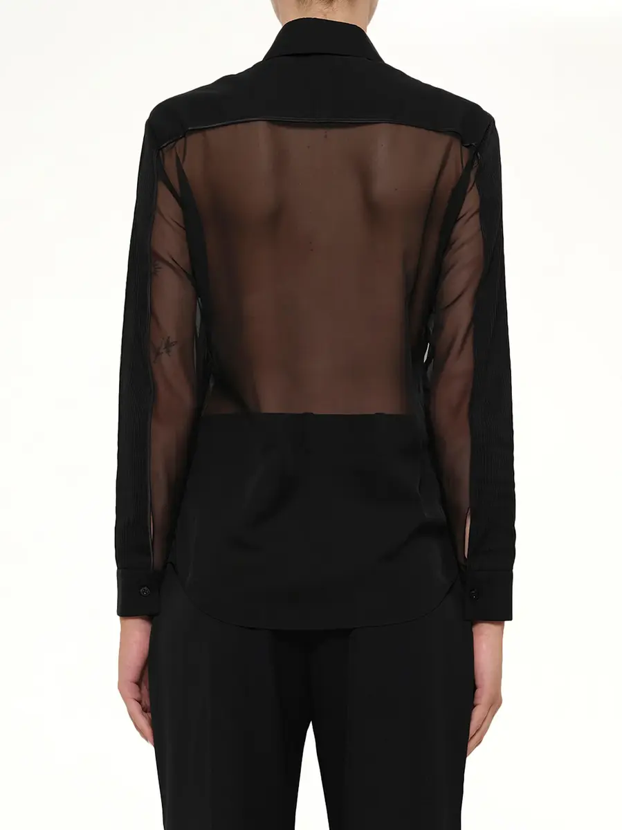 Givenchy Mesh Shirt | Thumbnail 3 Givenchy Mesh Shirt | Thumbnail 3