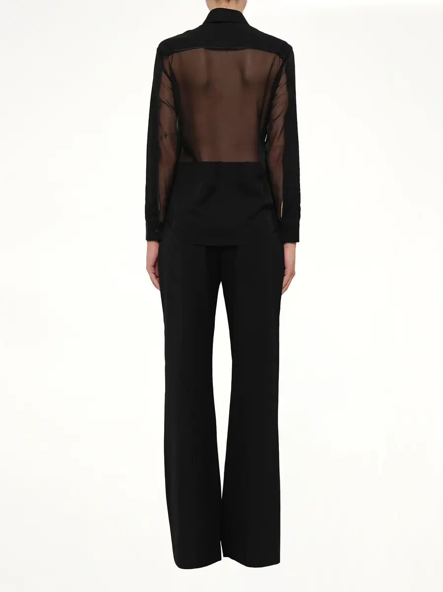 Givenchy Mesh Shirt | Thumbnail 4 Givenchy Mesh Shirt | Thumbnail 4