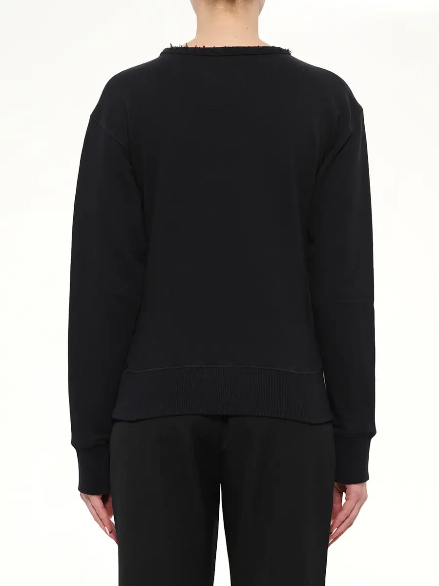 JW Anderson Logo Pocket Sweat | Thumbnail 3 JW Anderson Logo Pocket Sweat | Thumbnail 3