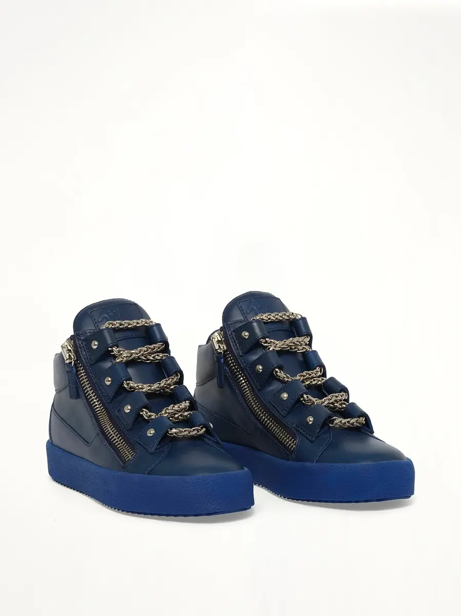 Giuseppe Zanotti Birel/vague Space Sneaker | Thumbnail 2 Giuseppe Zanotti Birel/vague Space Sneaker | Thumbnail 2