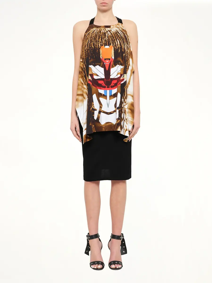 Givenchy Givenchy Short Dress | Thumbnail 2 Givenchy Givenchy Short Dress | Thumbnail 2