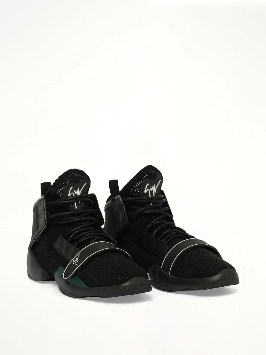 Giuseppe Zanotti Giollo Sneaker | Thumbnail 2 Giuseppe Zanotti Giollo Sneaker | Thumbnail 2